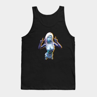 Built For Peace Tank Top
